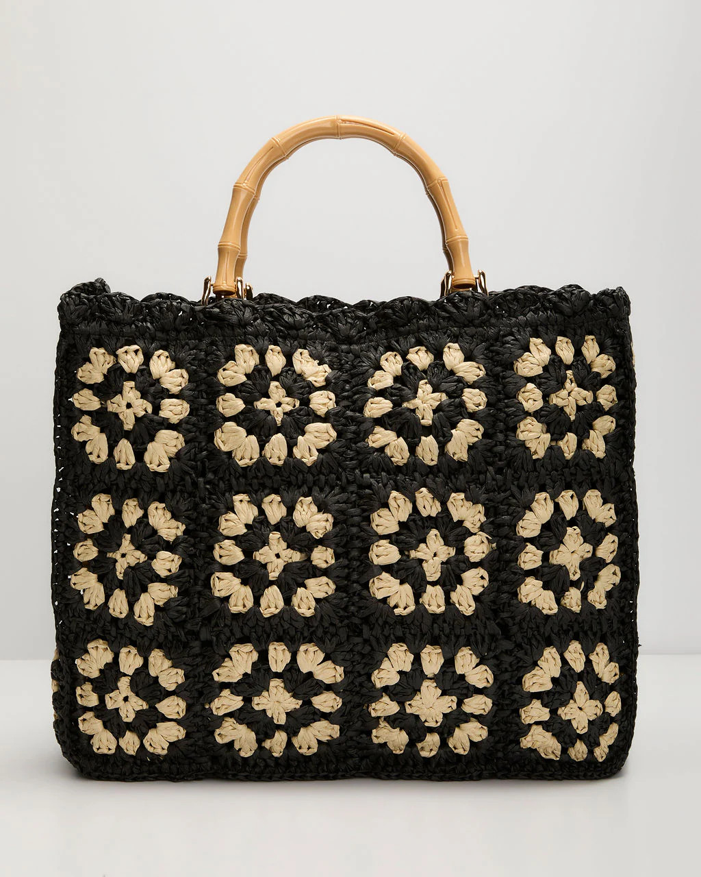 Perfect Days Crochet Tote Bag | VICI