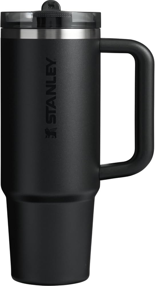 STANLEY Quencher ProTour Flip Straw Tumbler with Leakproof Lid 30 oz | Built-In Straw and Handle ... | Amazon (US)