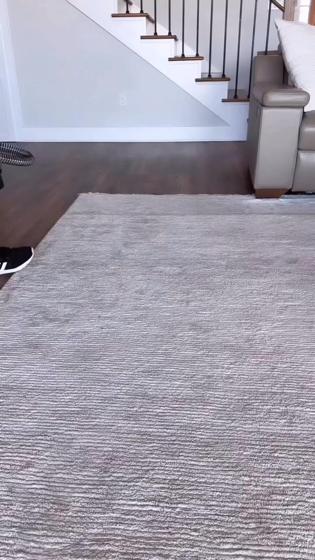 This Shark deep cleaning machine
Is currently on sale! This cleaner works so well and gets out tough stains. 

Shark vacuum | cleaning | spring sale | spring cleaning 

#LTKFamily #LTKWatchNow #LTKHome