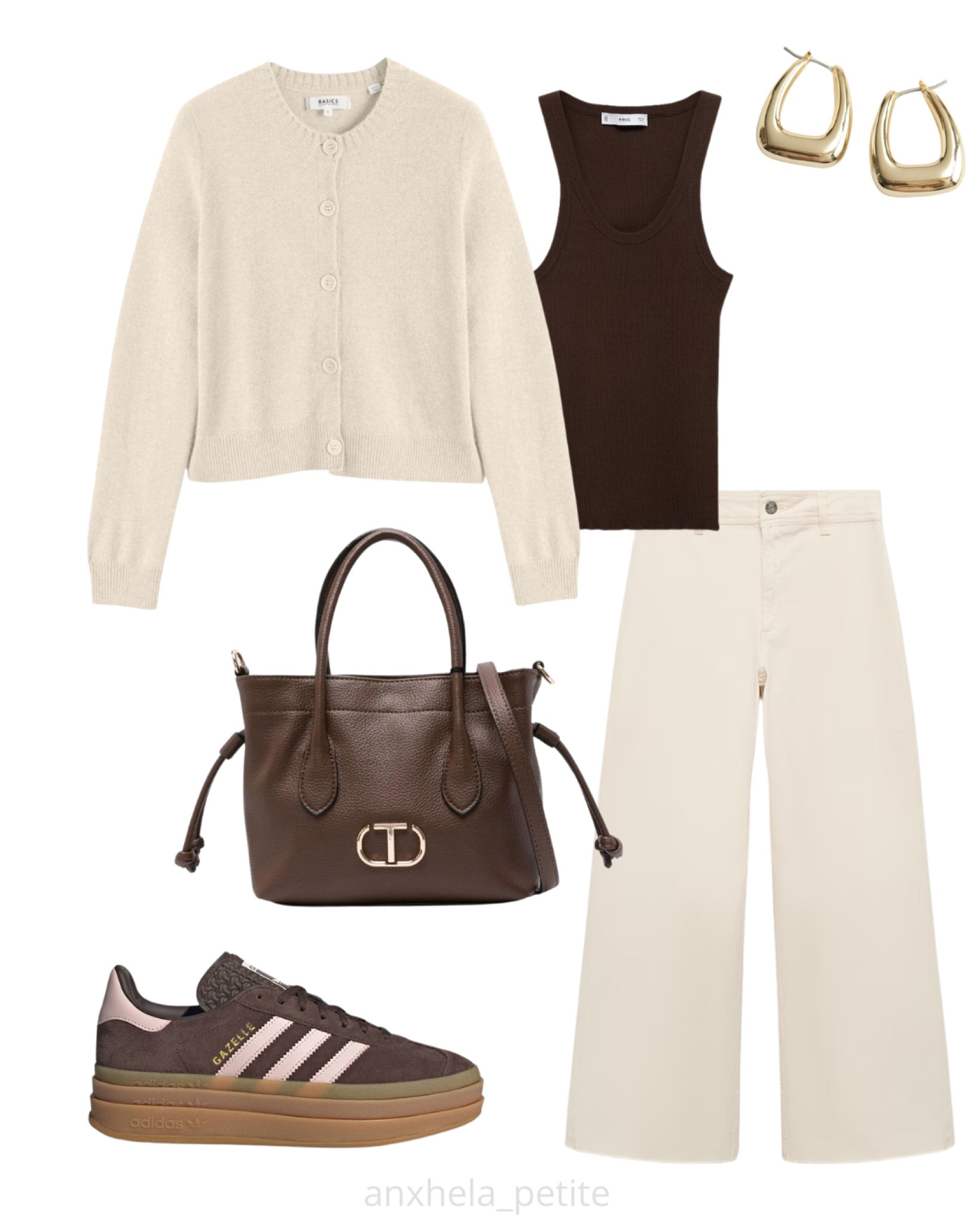 Autumn Outfit brown and beige petite friendly 

#LTKitalia #LTKautumn #FashionMonth