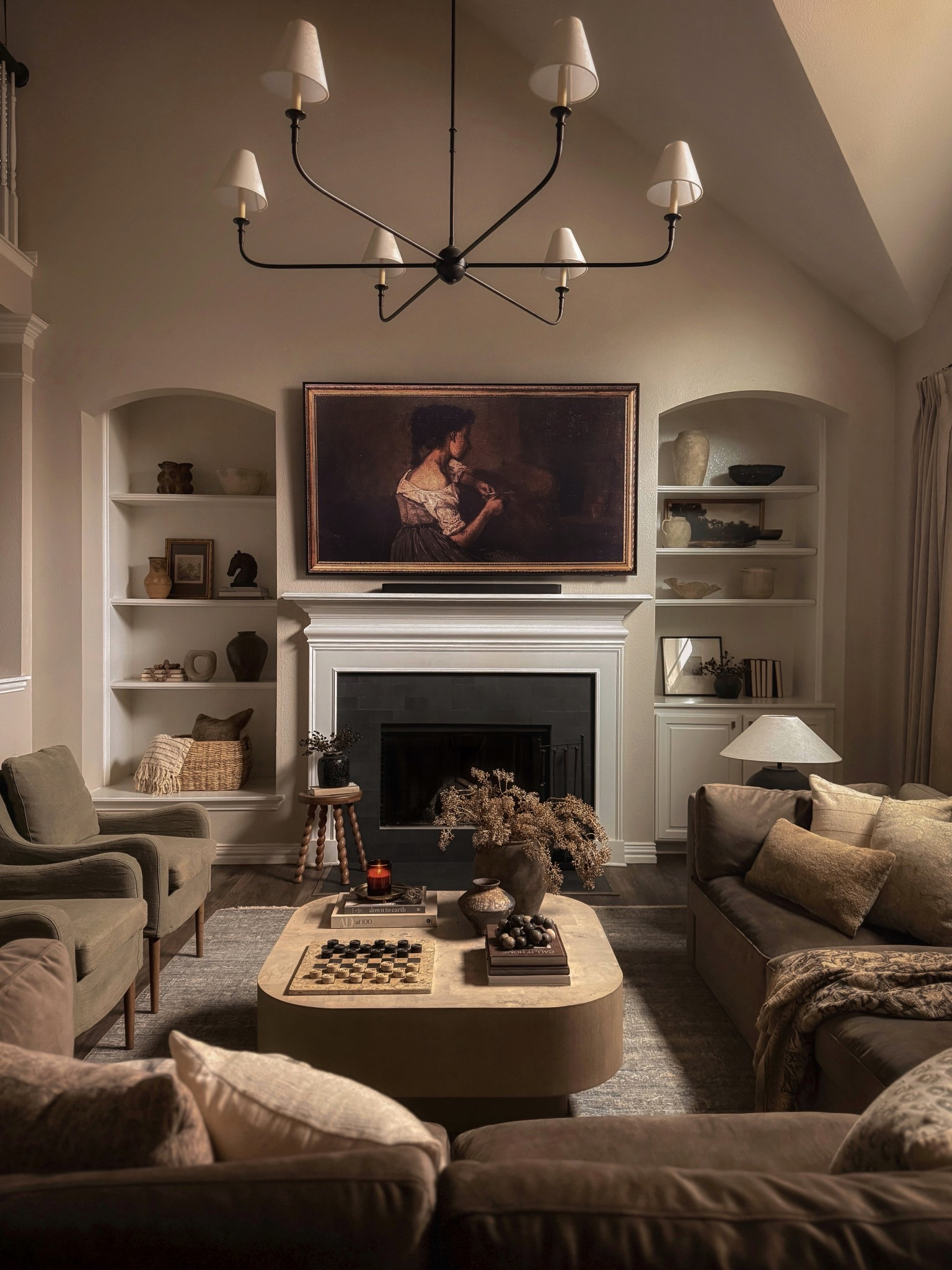 Living room views

#LTKSeasonal #LTKHome #LTKstorytime