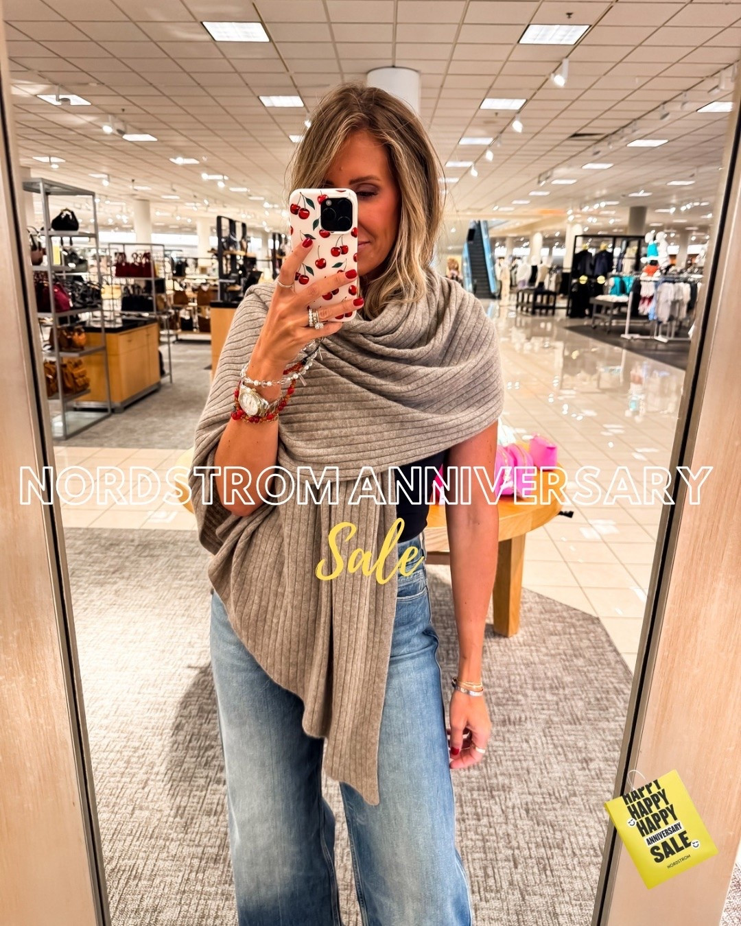 The most purchased item at the nordstrom sale was this cashmere travel wrap you can never go wrong. It’s now back available in a couple colors and it is such a good staple piece.

#LTKSaleAlert #LTKOver40 #LTKSeasonal