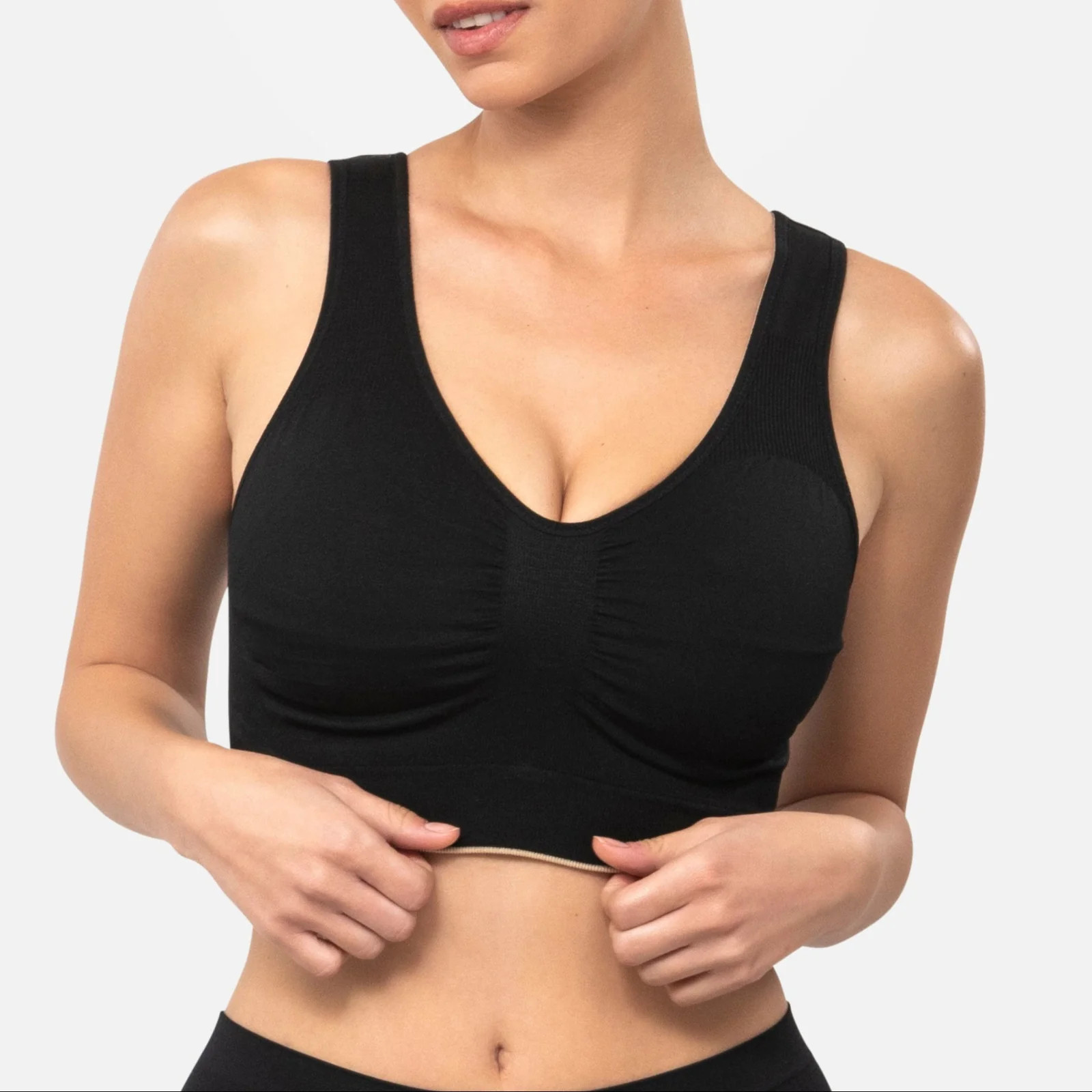 Everyday Comfort Reversible  Bralette | Underoutfit