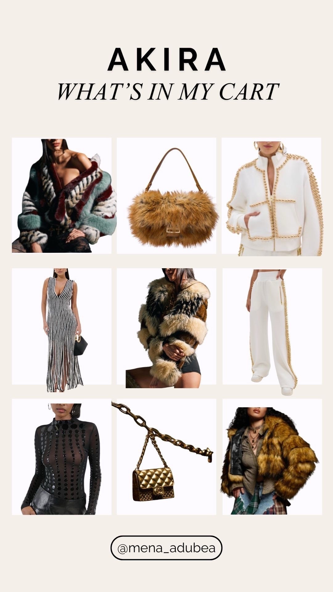 I've been prepping for Fall and these pieces from Akira are perfect staple pieces!