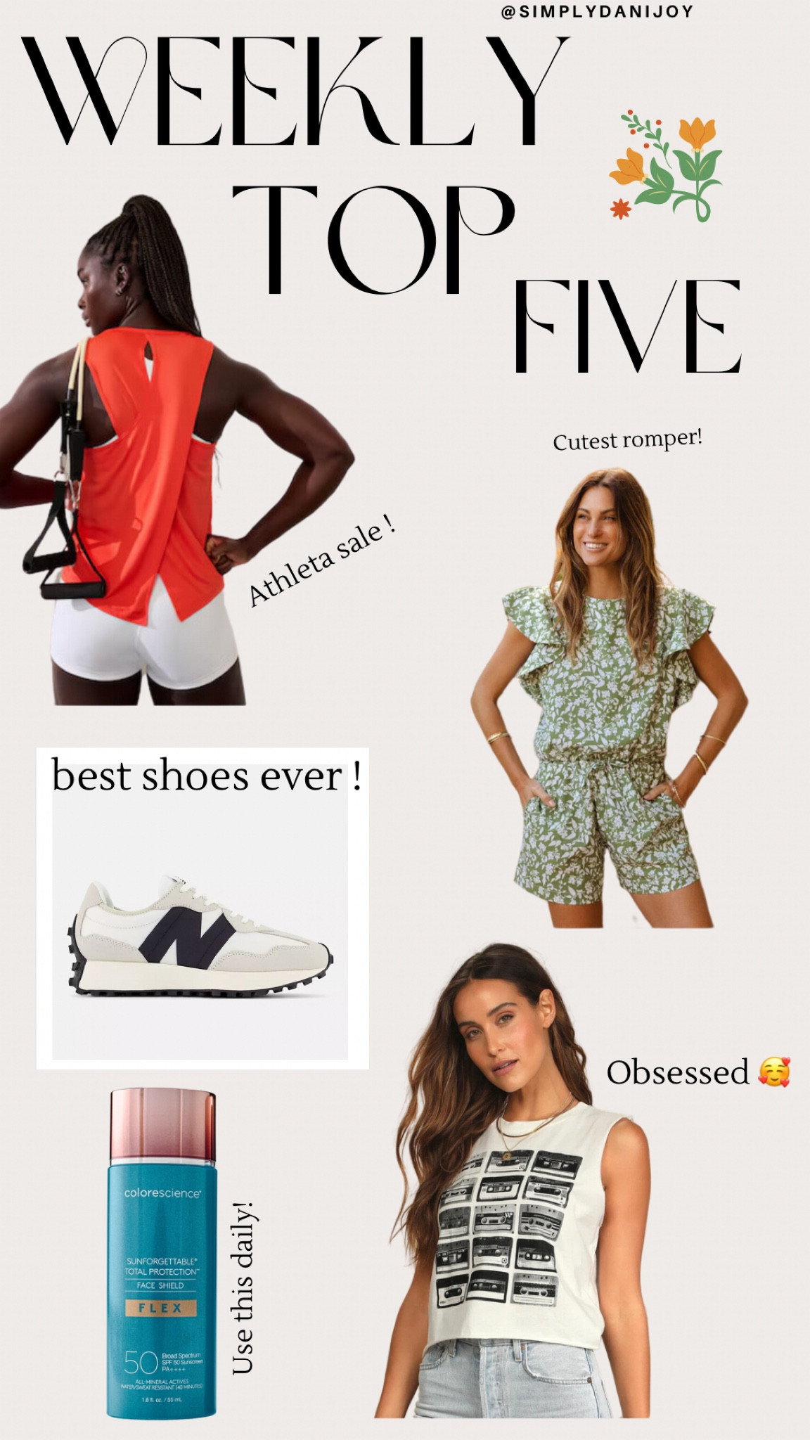 Weekly top 5! 

#LTKHome #LTKOver40 #LTKStyleTip