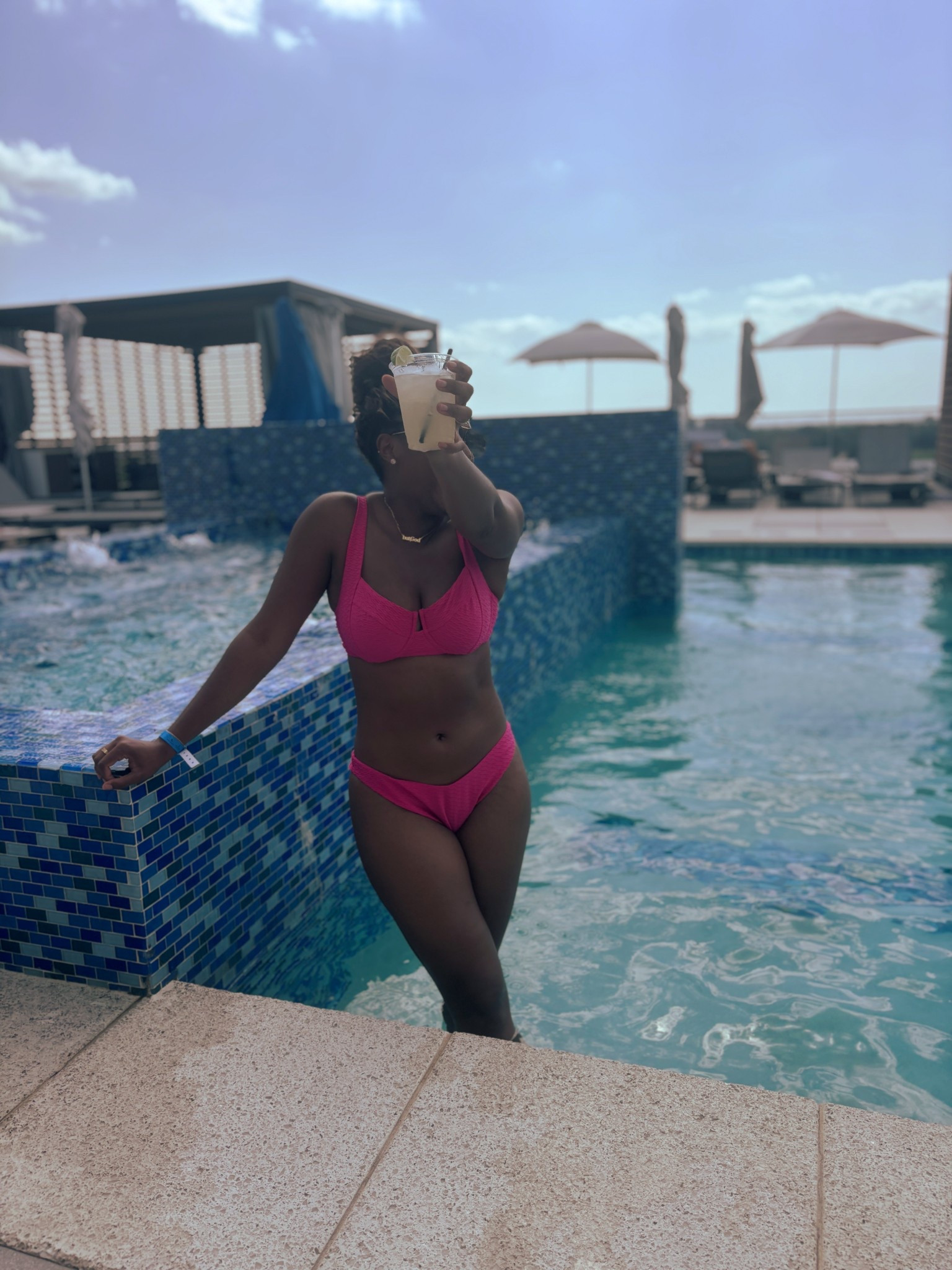 Summer is here! Love this swimsuit from Victoria’s Secret! Provides a great amount of coverage and comfortable .

#LTKSeasonal #LTKSummerEdit #LTKSaleAlert