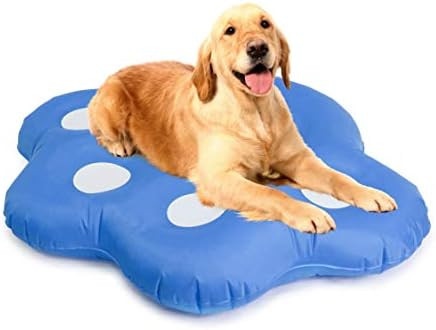 Milliard Dog Float for Pool, Inflatable Stay Dry Float for Dogs | Amazon (US)