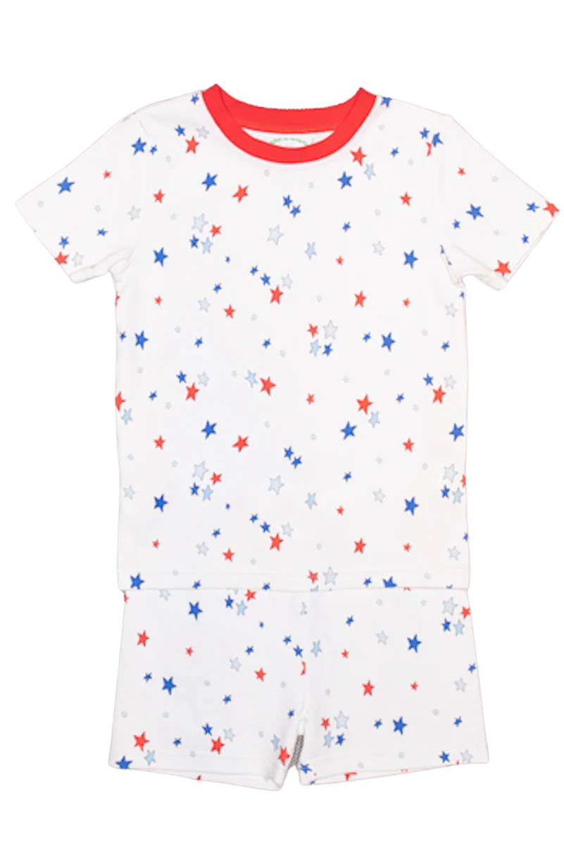 Stars Loungewear Set | Grace and James Kids