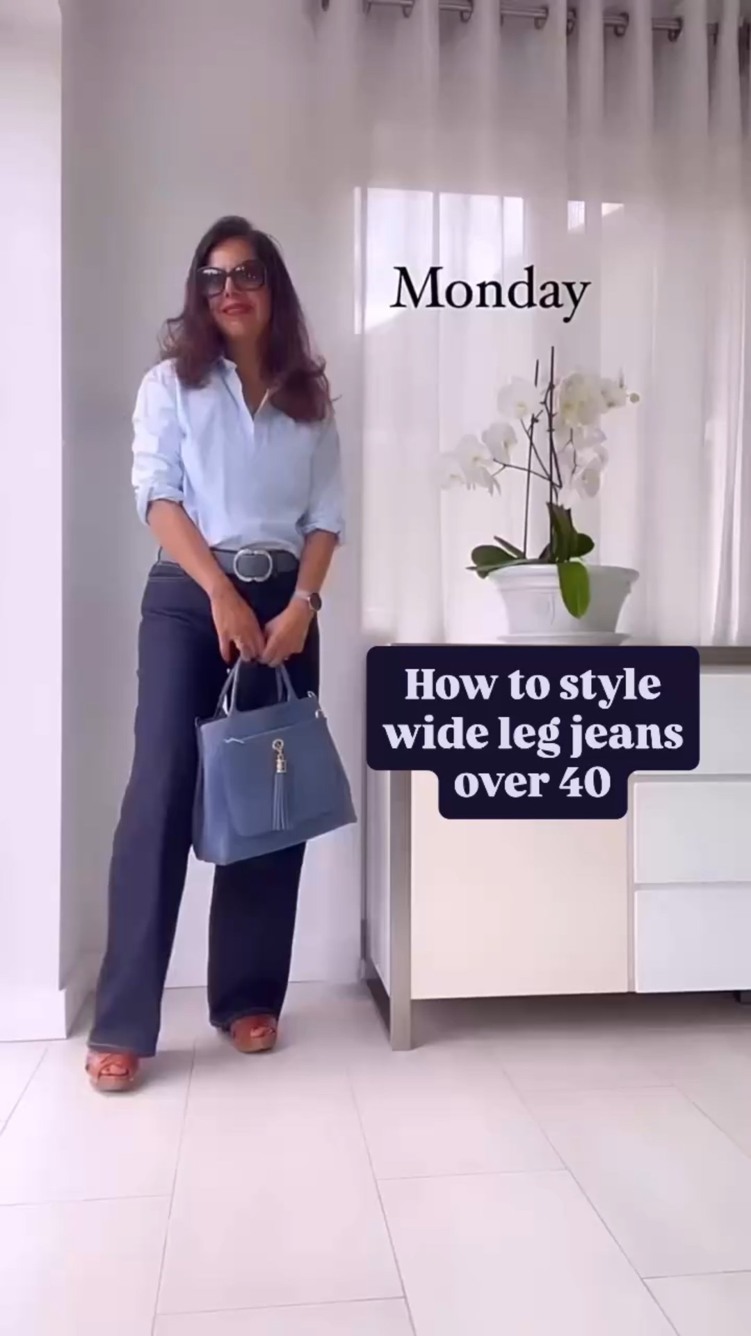 Sezane, whose leg jeans, summer styling, styling over 40

#LTKeurope #LTKstyletip #LTKover50style