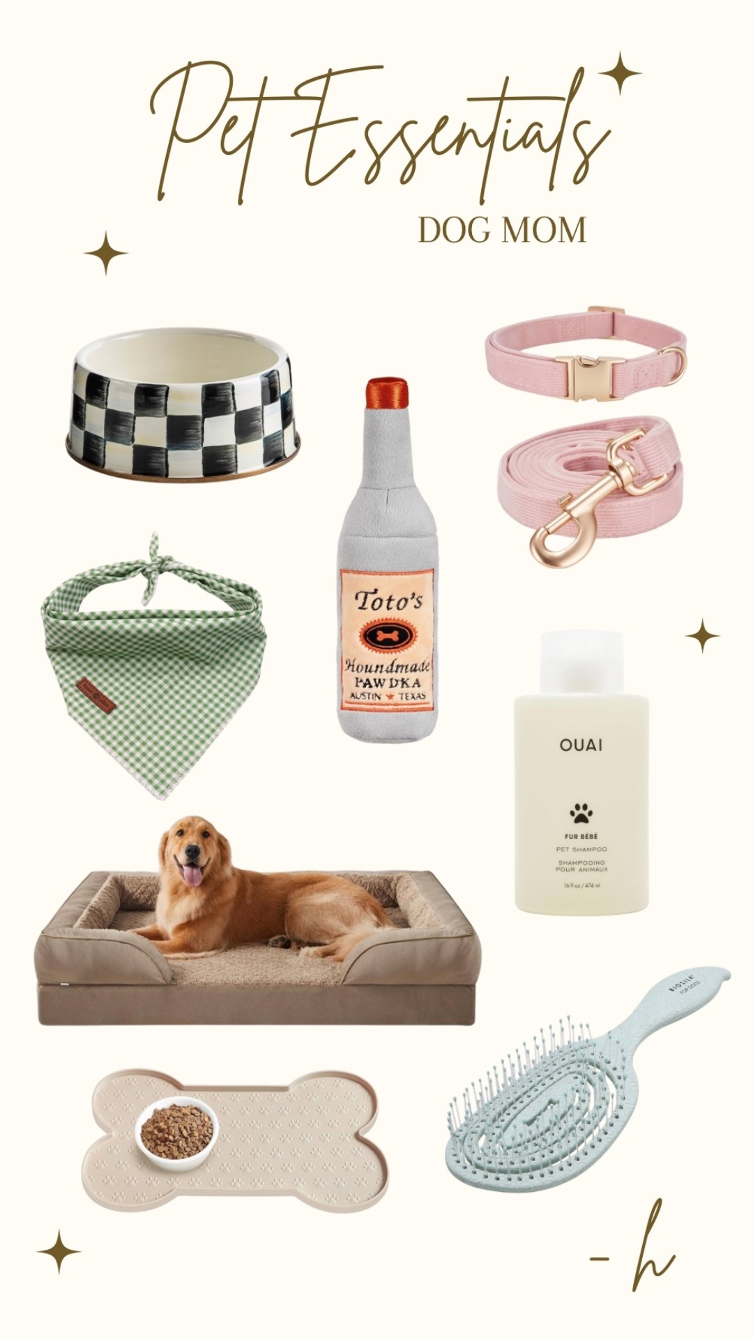 Dog Essentials 🐾🦴🐶

#LTKFindsUnder100 #LTKPets #LTKU