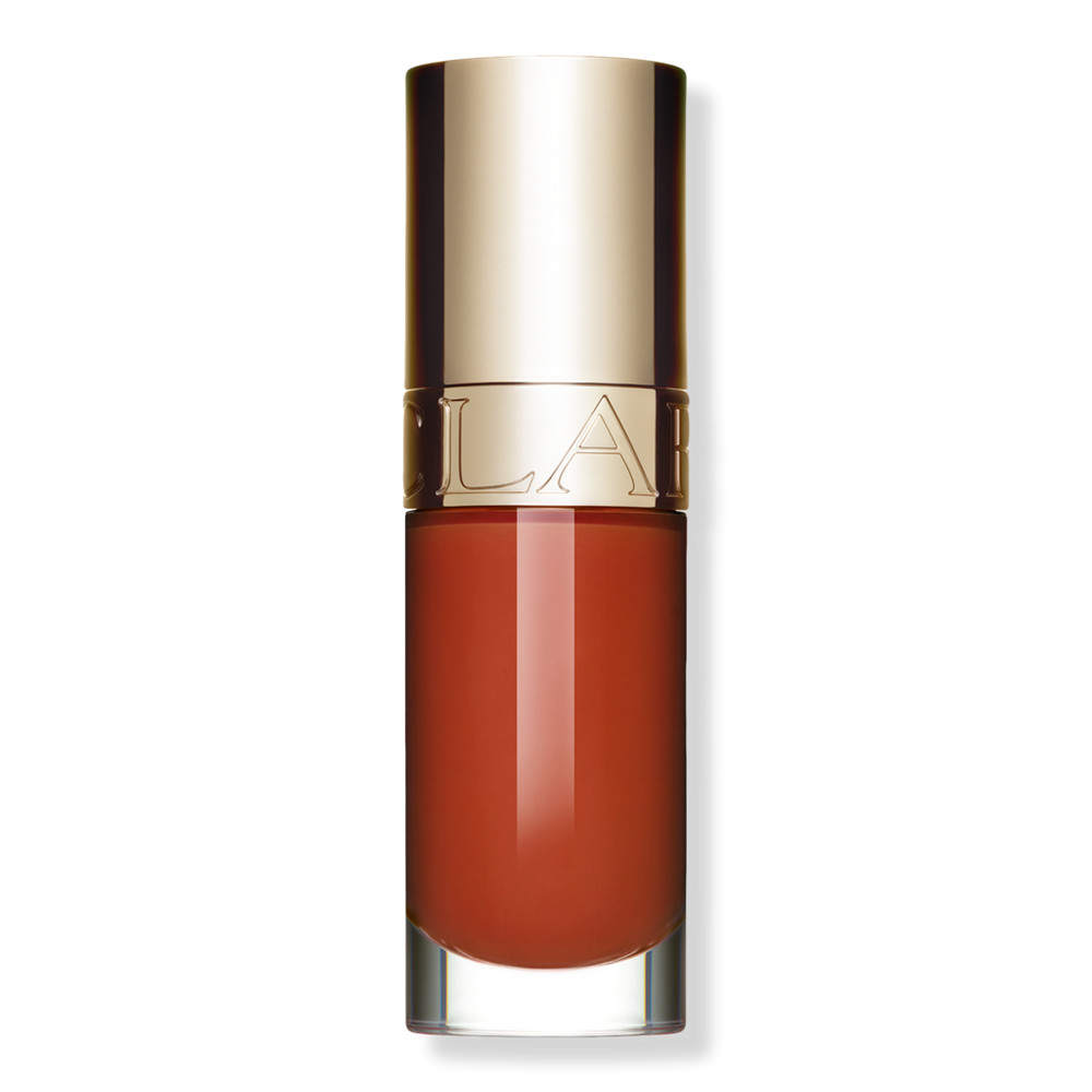 Clarins Canyon Kiss Collection Lip Comfort Oil - 28 Rosy Grace | Ulta