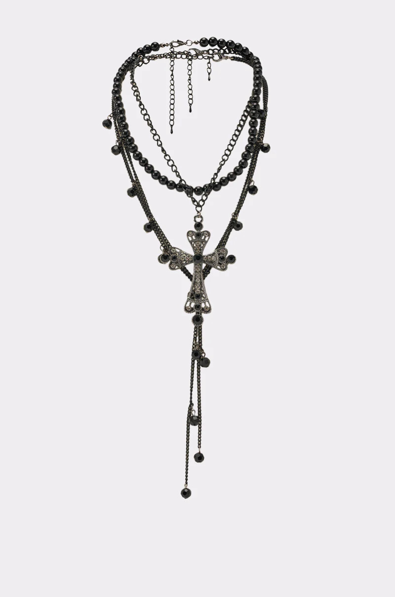 TAKE CARE NECKLACE | AKIRA