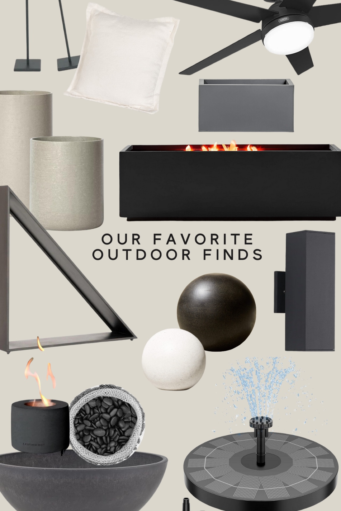 Check out some of my favorite outdoor finds that will make your yard the envy of the neighborhoodd

#LTKFamily #LTKFindsUnder50 #LTKHome