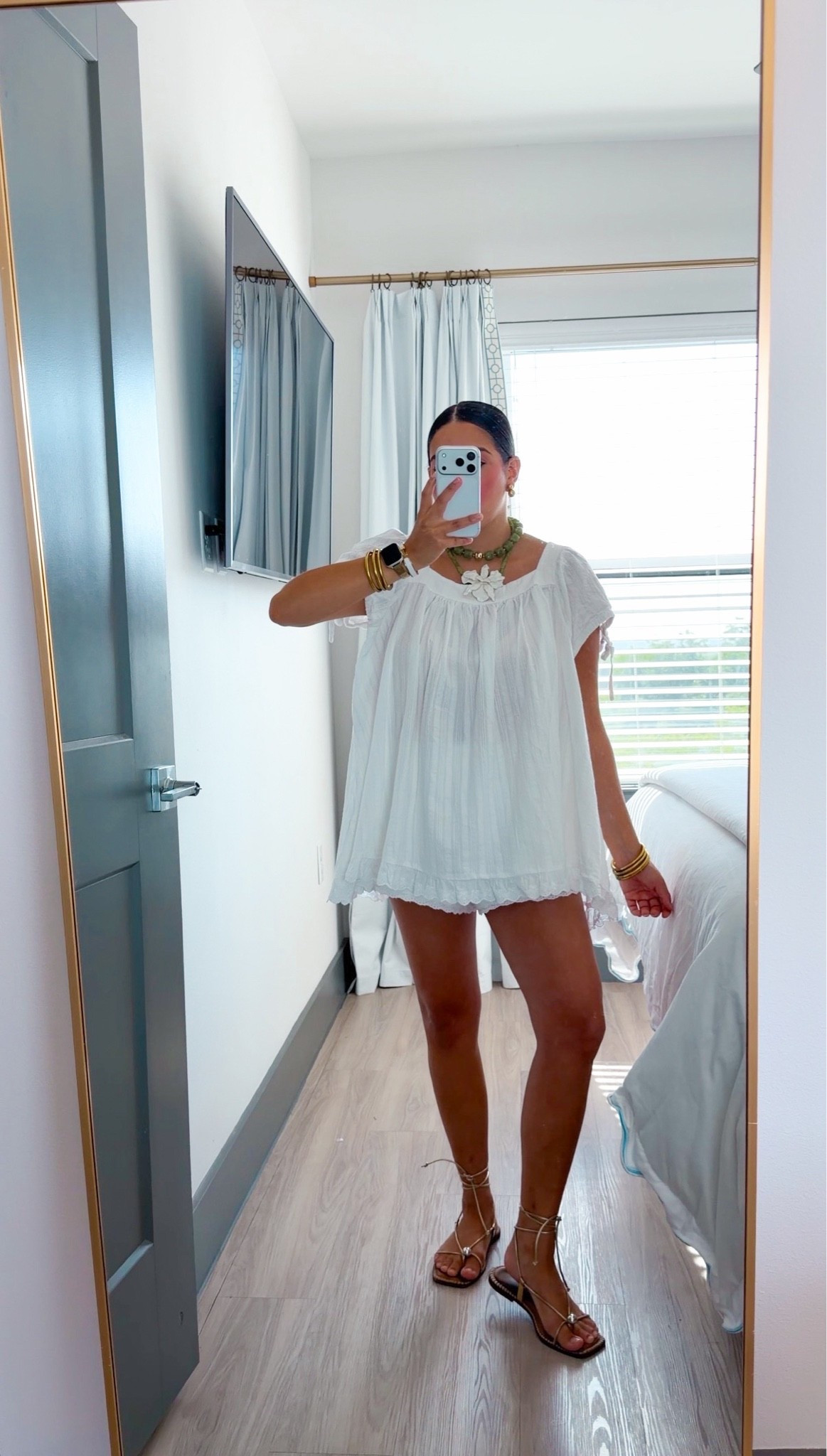 @CIDER love this matching set!! Got so many compliments on it!! 

Wearing a size 10 Xl but could’ve sized down to an 8 L in the shorts!

#LTKootd #LTKmorningroutine #LTKU
