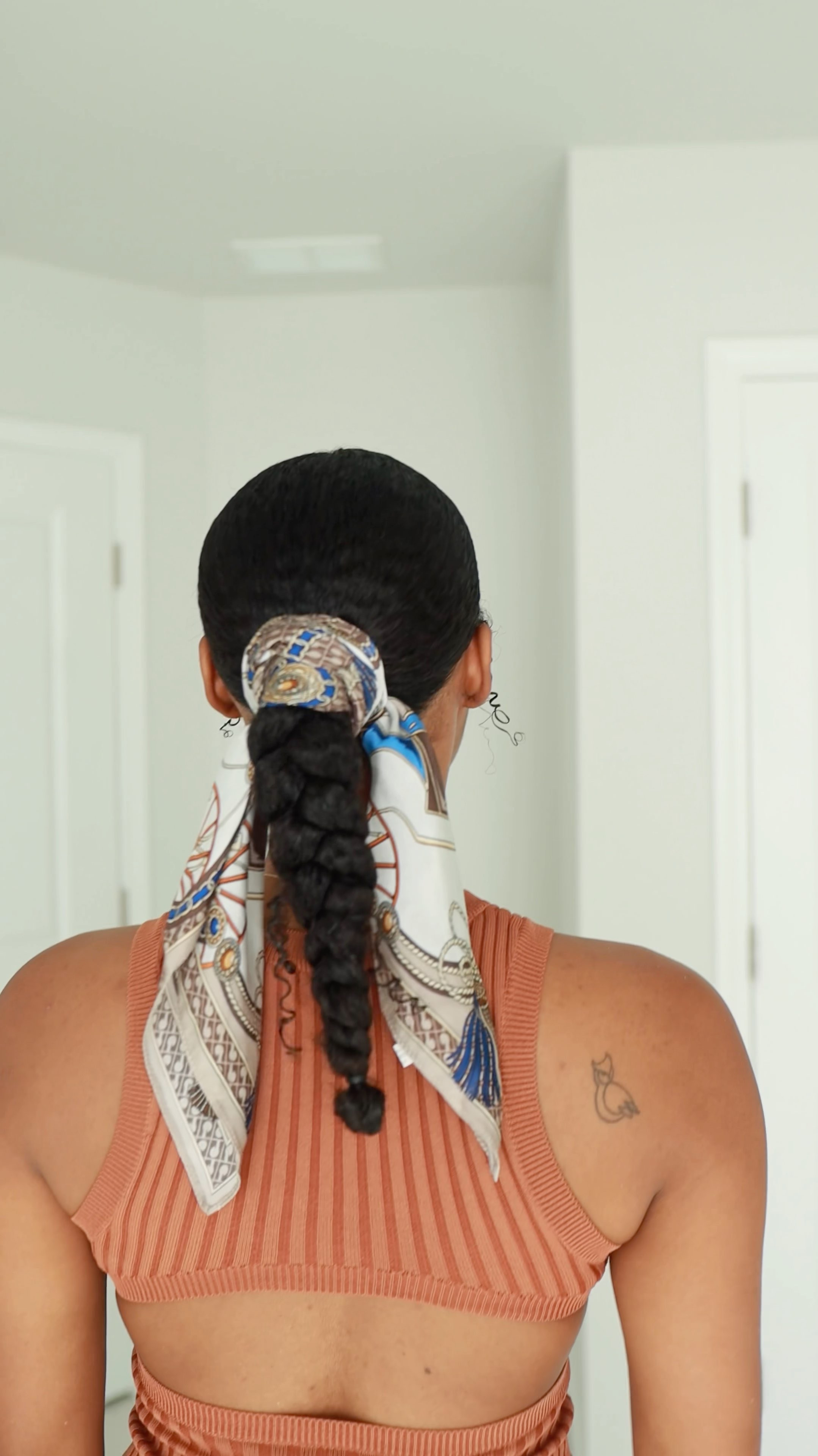 Quick hairstyle 

 #LTKBeauty