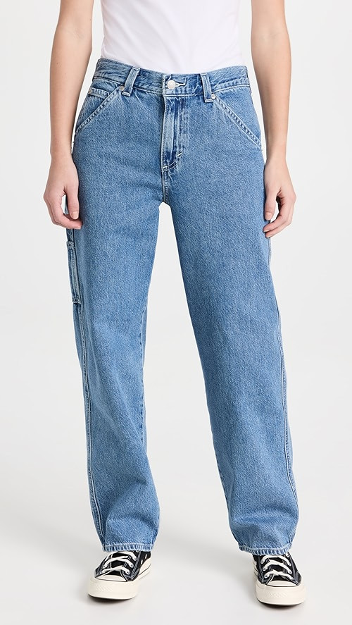 Dad Utility Jeans | Shopbop