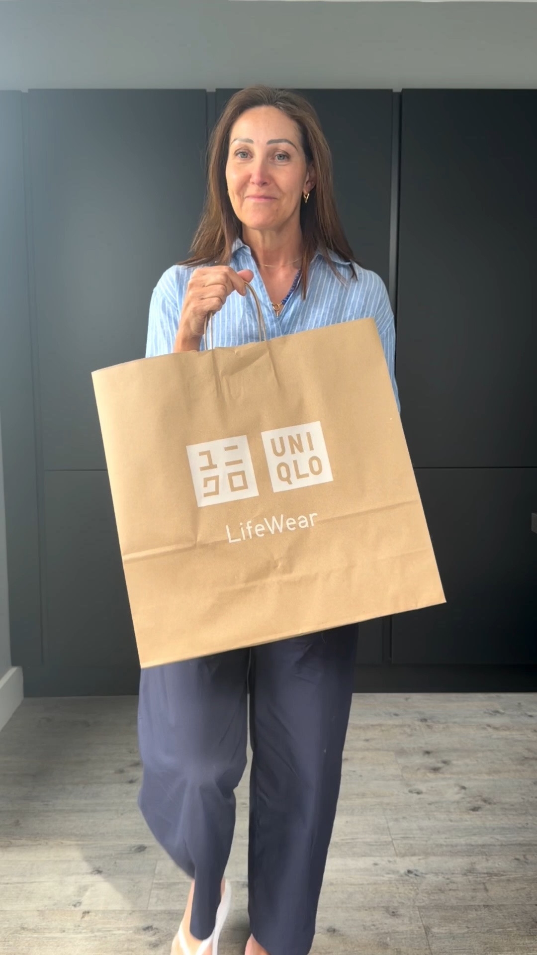 Fab offers on some of my favourites at Uniqlo right now - but they end tomorrow! 
I wear a medium in everything x

#LTKsummer #LTKstyletip #LTKover50style