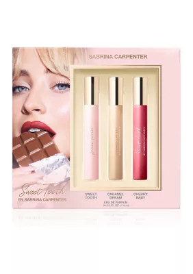Sabrina Carpenter Women's 3-Piece Eau de Parfum Travel Trio - $33 Value | Belk