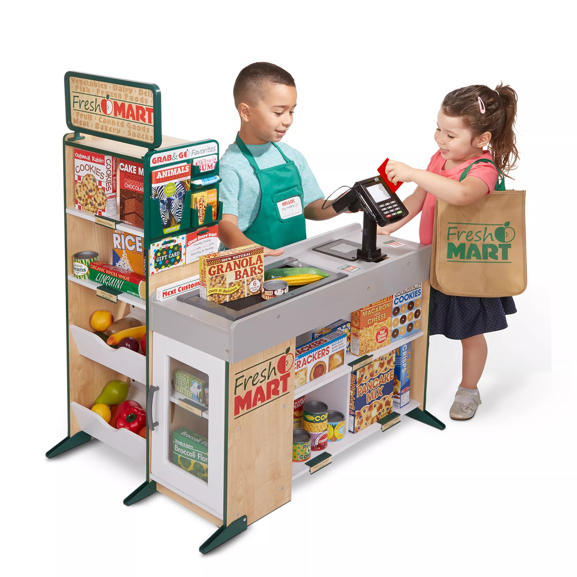 Melissa & Doug Grocery Store Collection | Kohl's