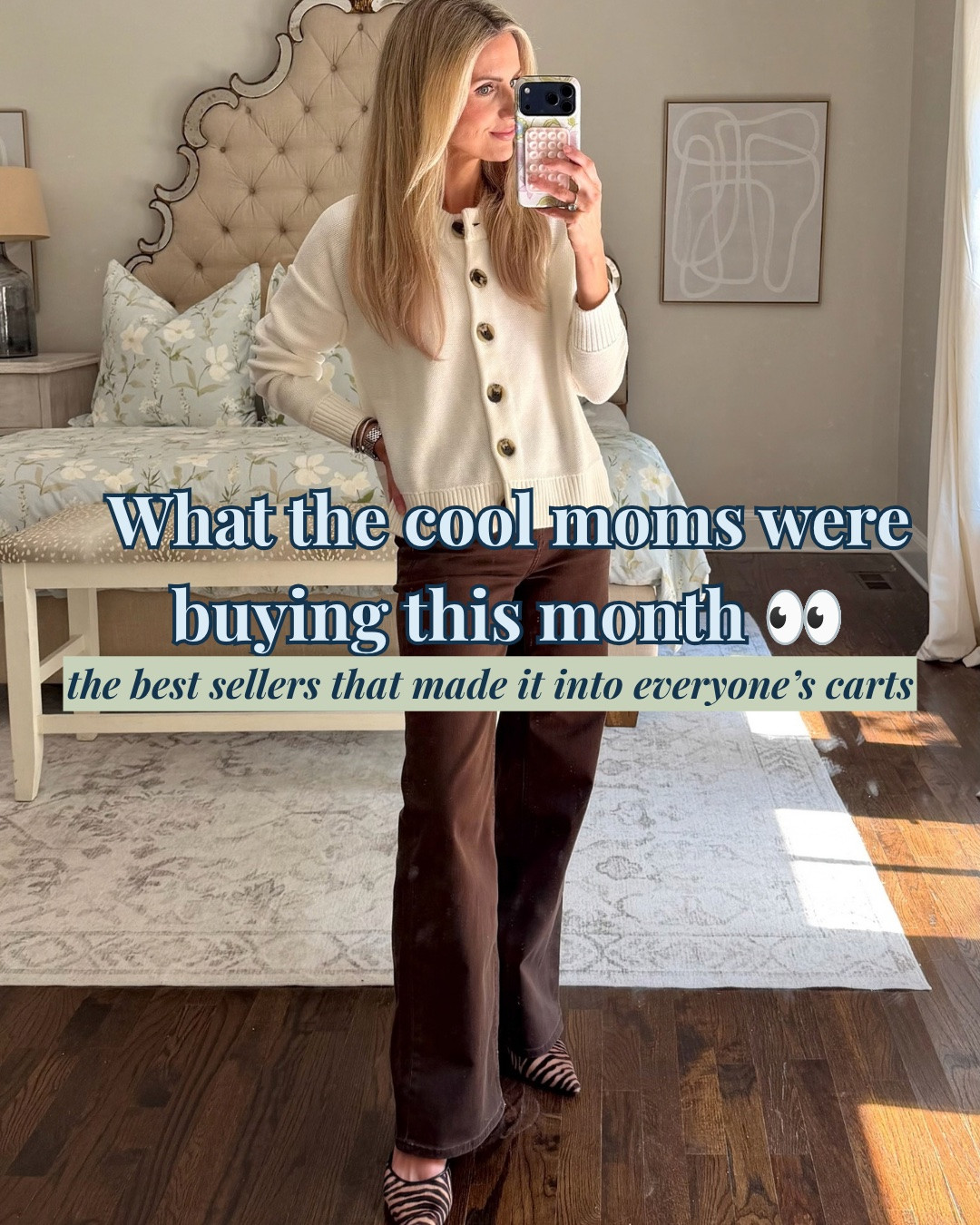 What the cool moms were buying this month, the best sellers that made it into everyone’s carts!

#LTKootd #LTKSeasonal #LTKmomlife