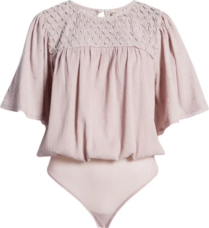 Free People Perfect Catch Bodysuit | Nordstrom | Nordstrom