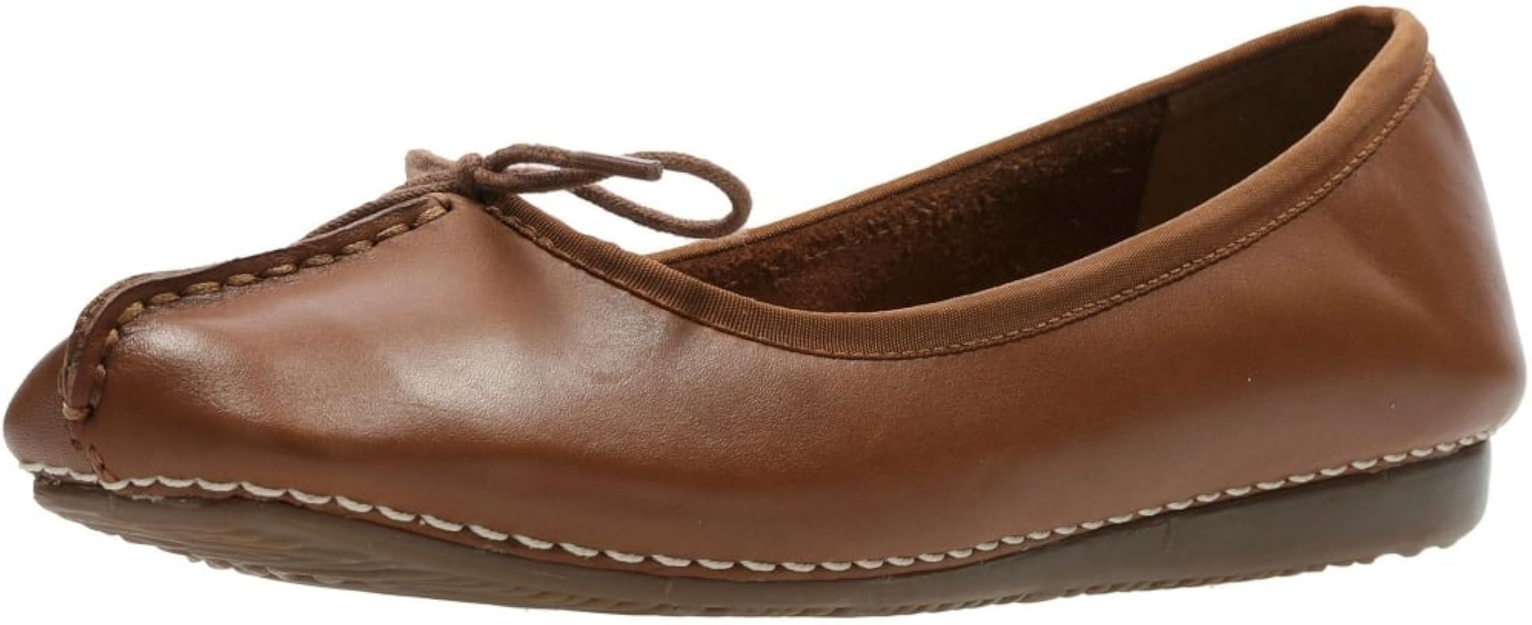 Clarks Women's Freckle Ice Ballet Flats | Amazon (UK)