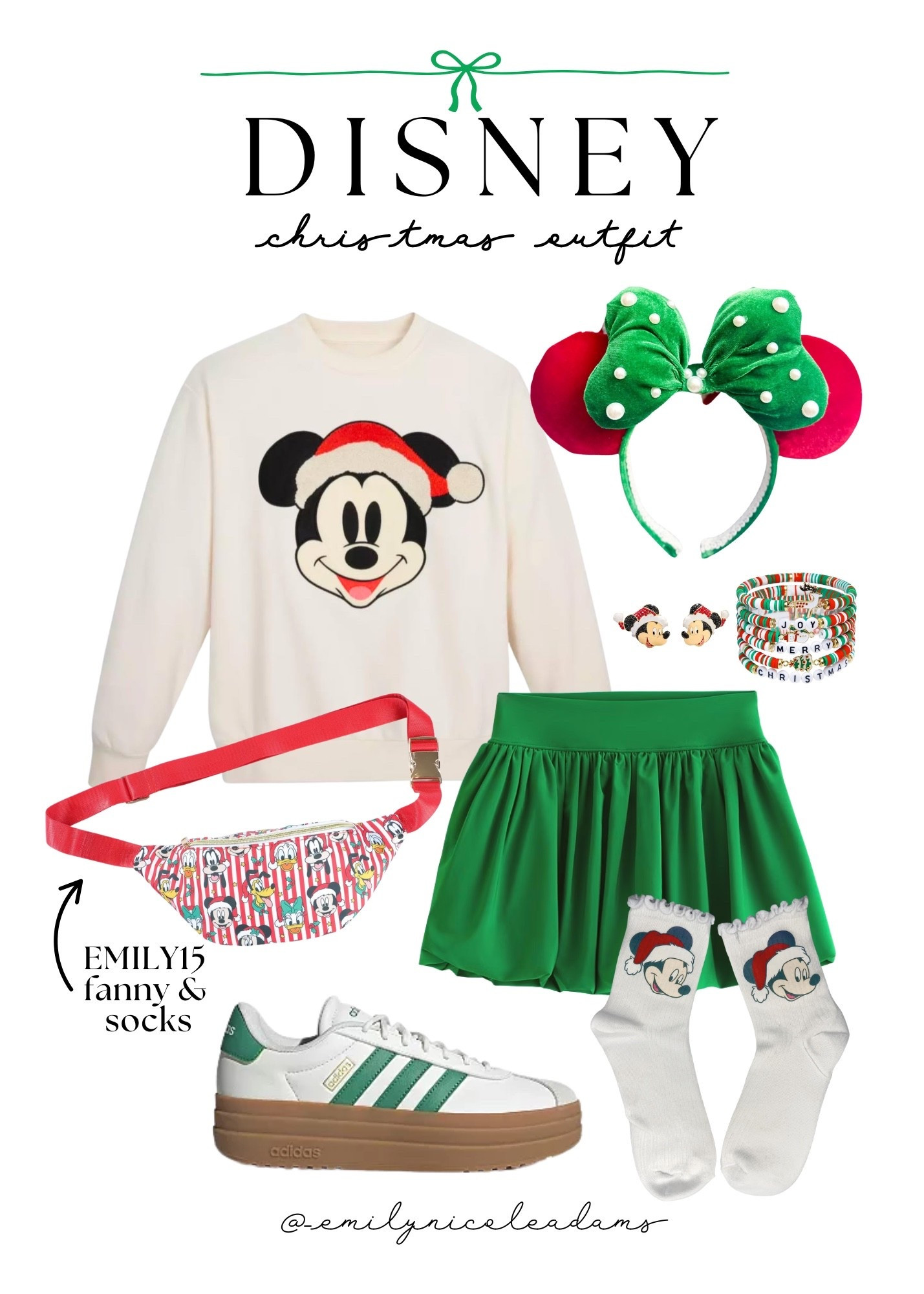 Disney Christmas Outfit Inspo❤️ Disney Christmas, Disney holiday, Disney Christmas style, Disney holiday outfit, Disney ootd, Disney must haves, Magic kingdom, Disney holiday outfit Inspo, Disney trip, Disney girl, Disney ootd 

#LTKSeasonal #LTKSaleAlert #LTKHoliday