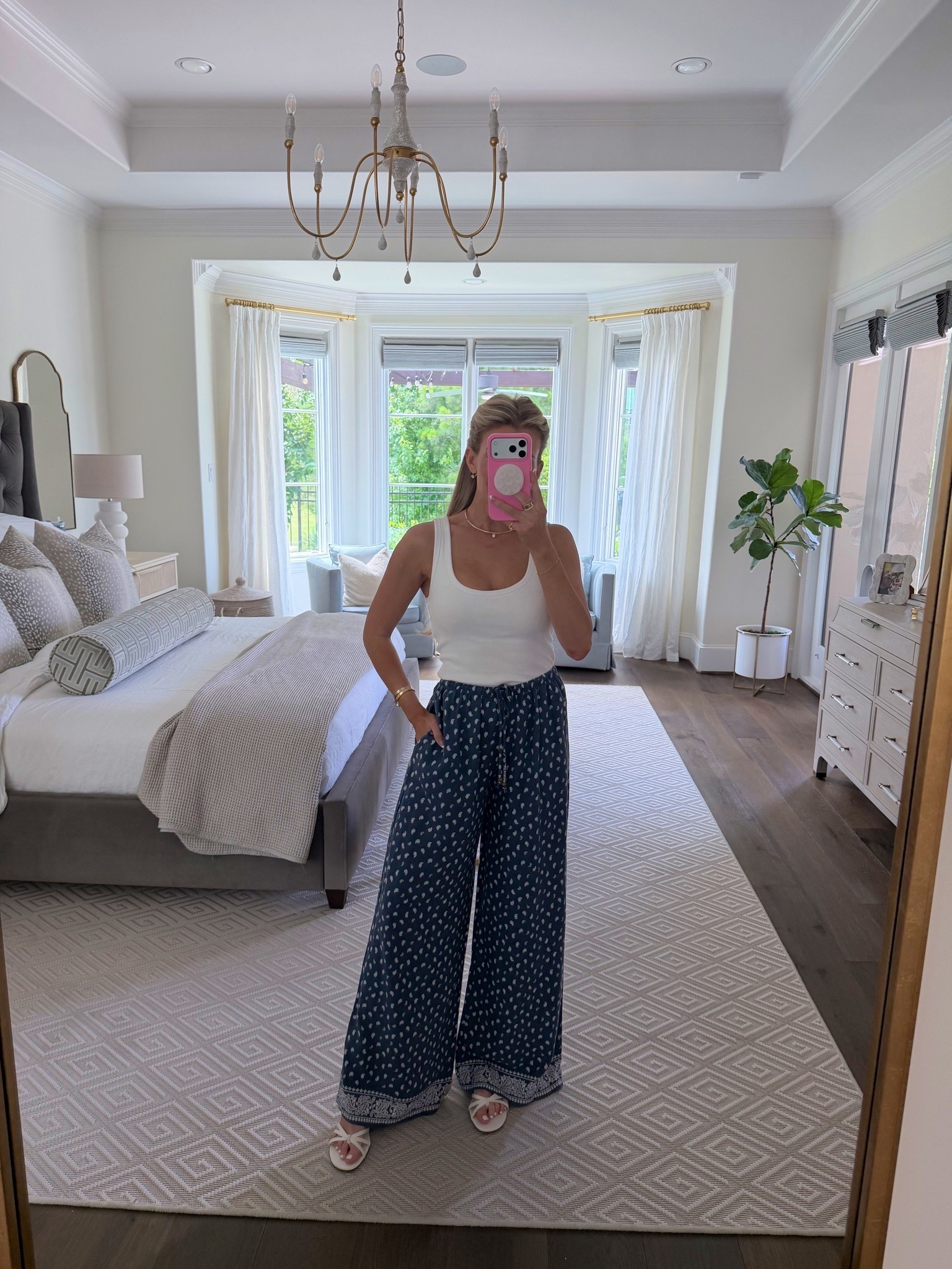 yesterday’s ootd (wearing size small in top & pants)

electric picks code: JESS20

#LTKootd