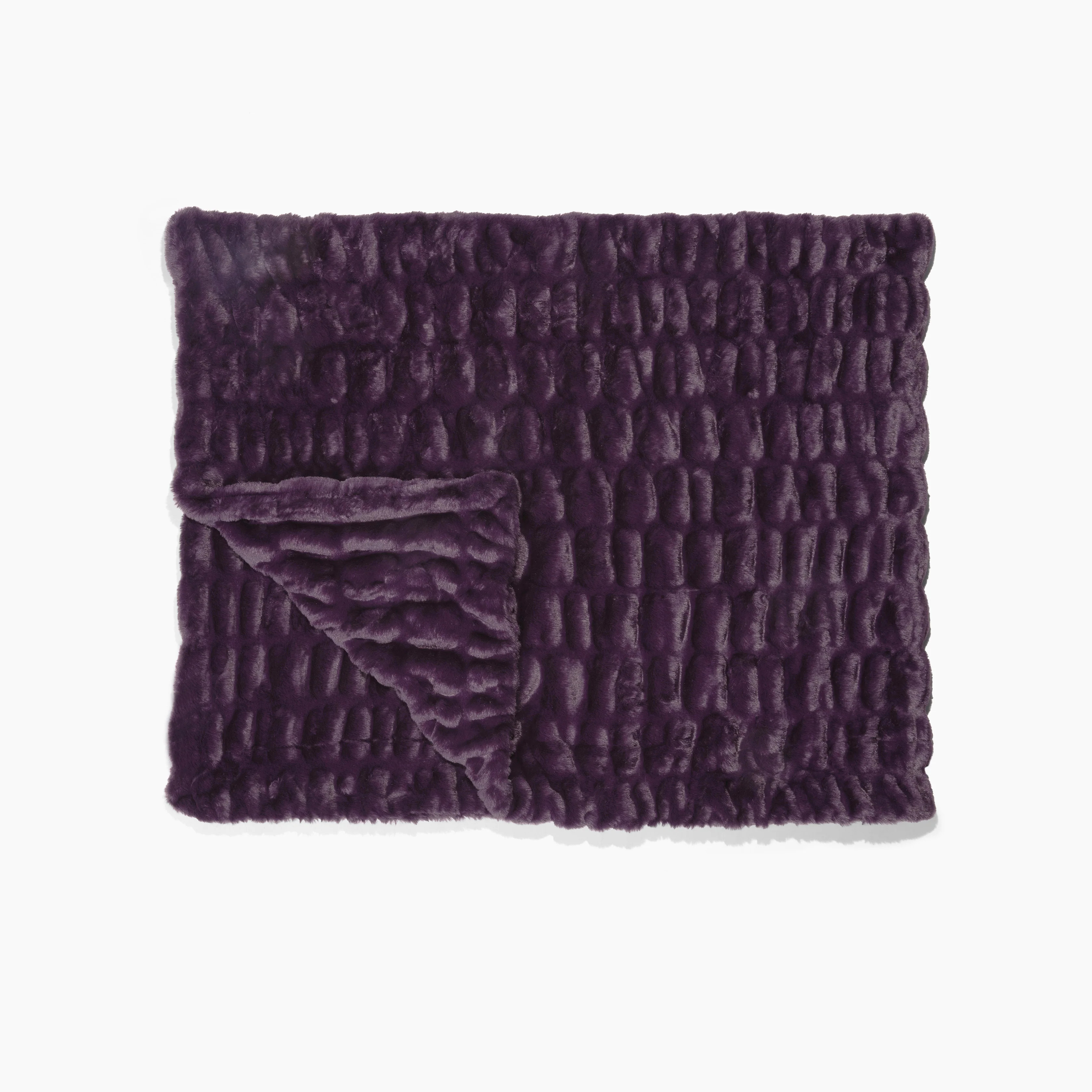 Vintage Violet | Lola Blankets