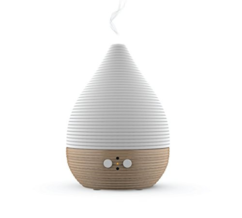 Teo Aroma Essential Oil Diffuser, Scent and Fragrance Aromatherapy Humidifier - Now with Handmade Ce | Amazon (US)