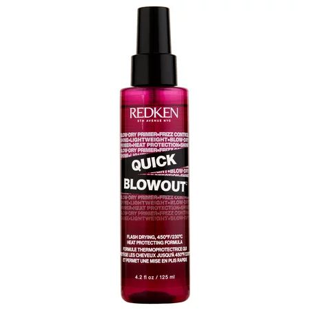 Redken Quick Blowout Spray 4.2 oz null | Walmart (US)