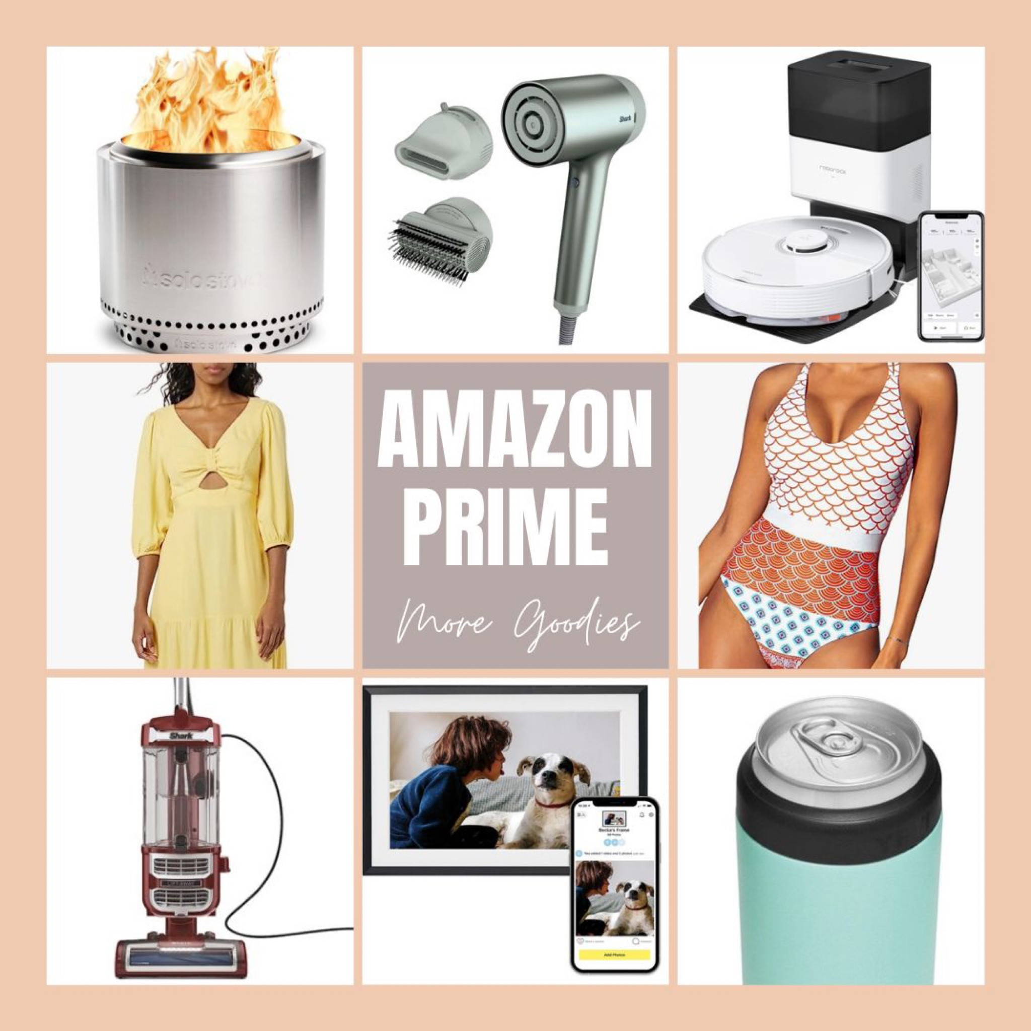 Amazon prime!  More goodies!!!!

#LTKxPrimeDay #LTKFind #LTKsalealert