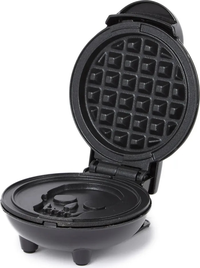 Skull Mini Waffle Maker | Nordstrom