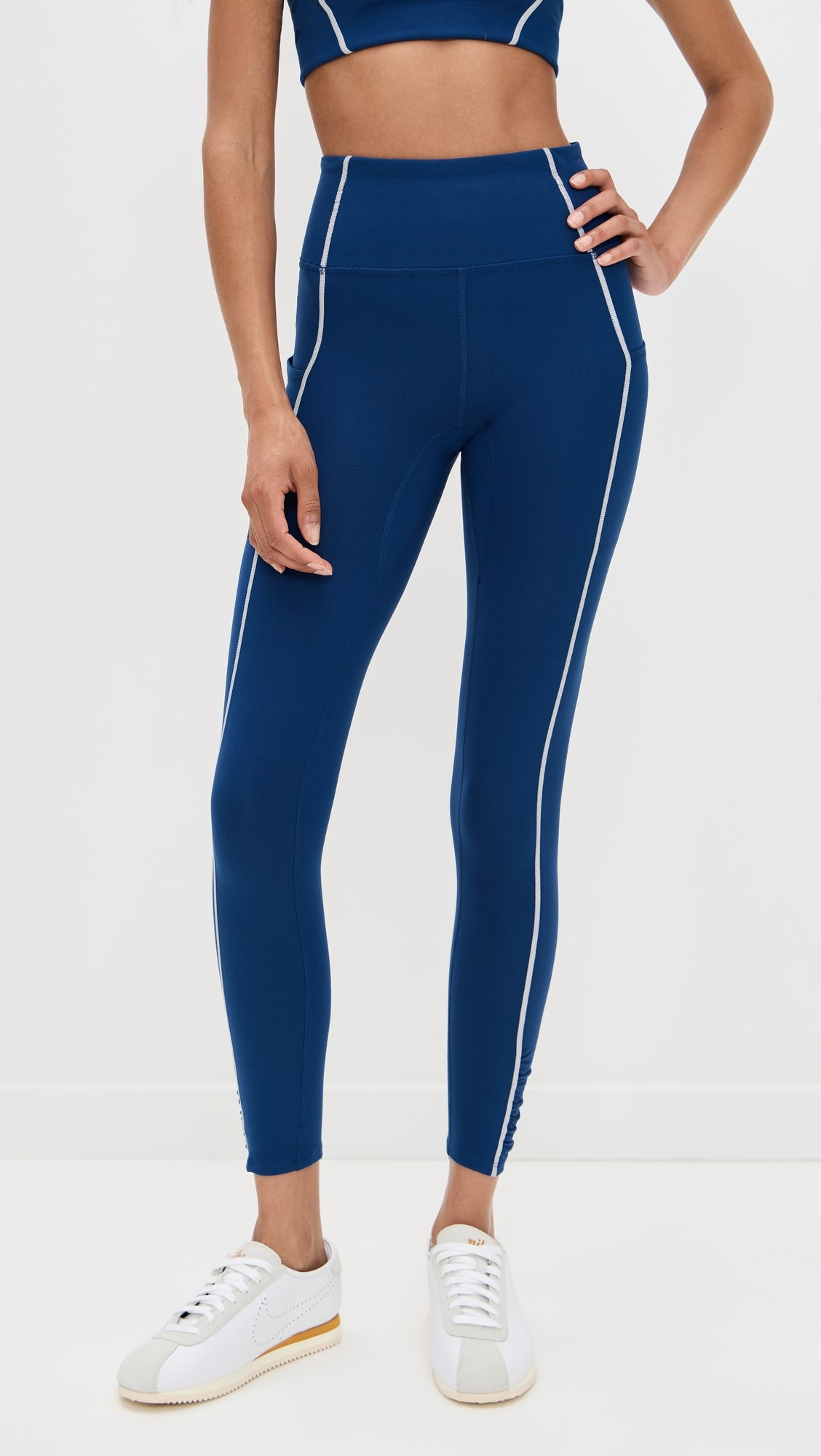 Logo You're A Peach Leggings | Shopbop