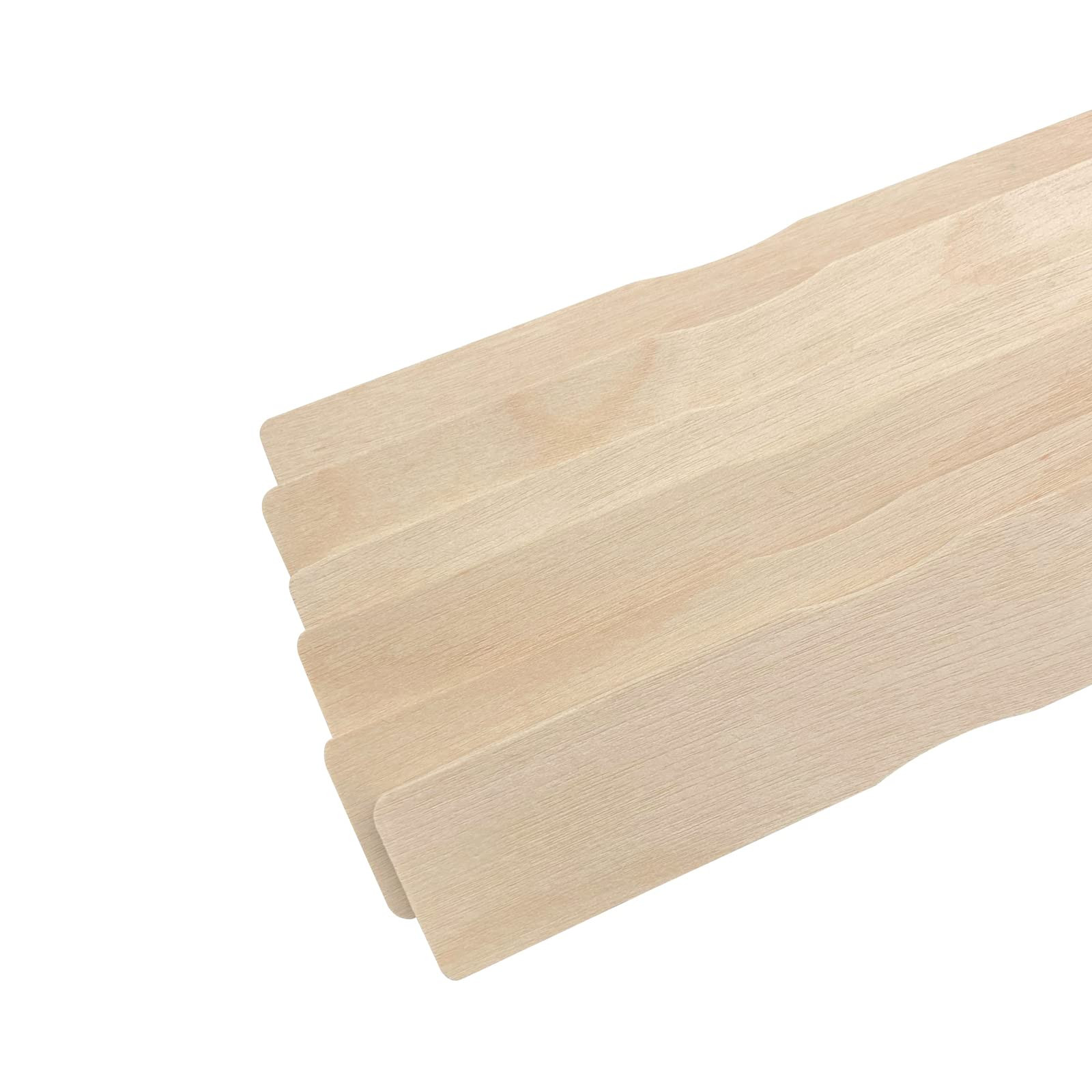 25 Pack Paint Stir Sticks, 12 Inch Wooden Paint Sticks for Mixing, Paint Stirrers, Garden and Lib... | Amazon (US)