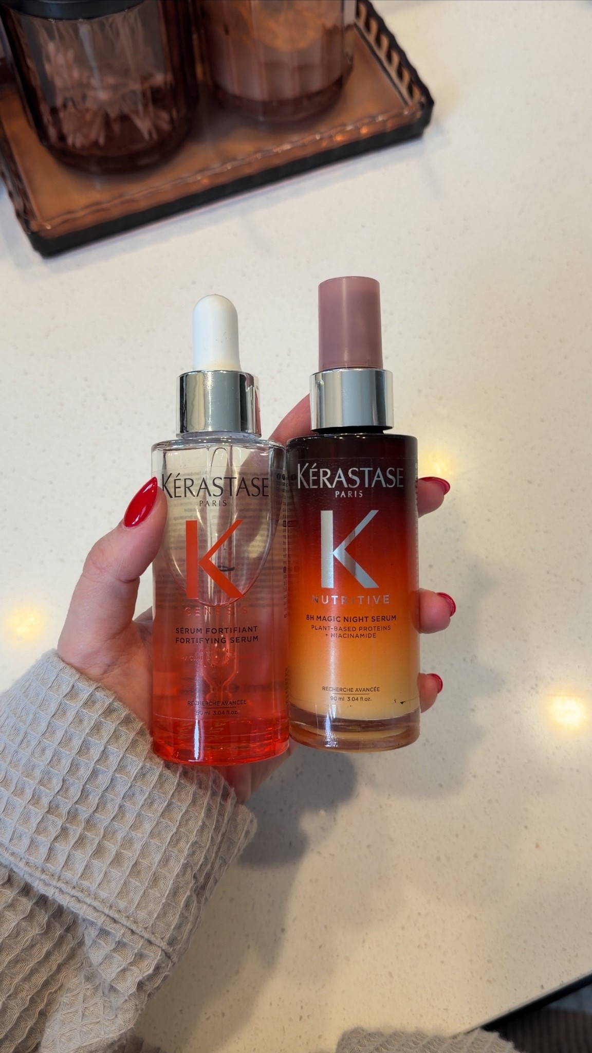 My favorite hair duo ✨💇🏽‍♀️🎀 


#LTKgrwm #LTKselfcare