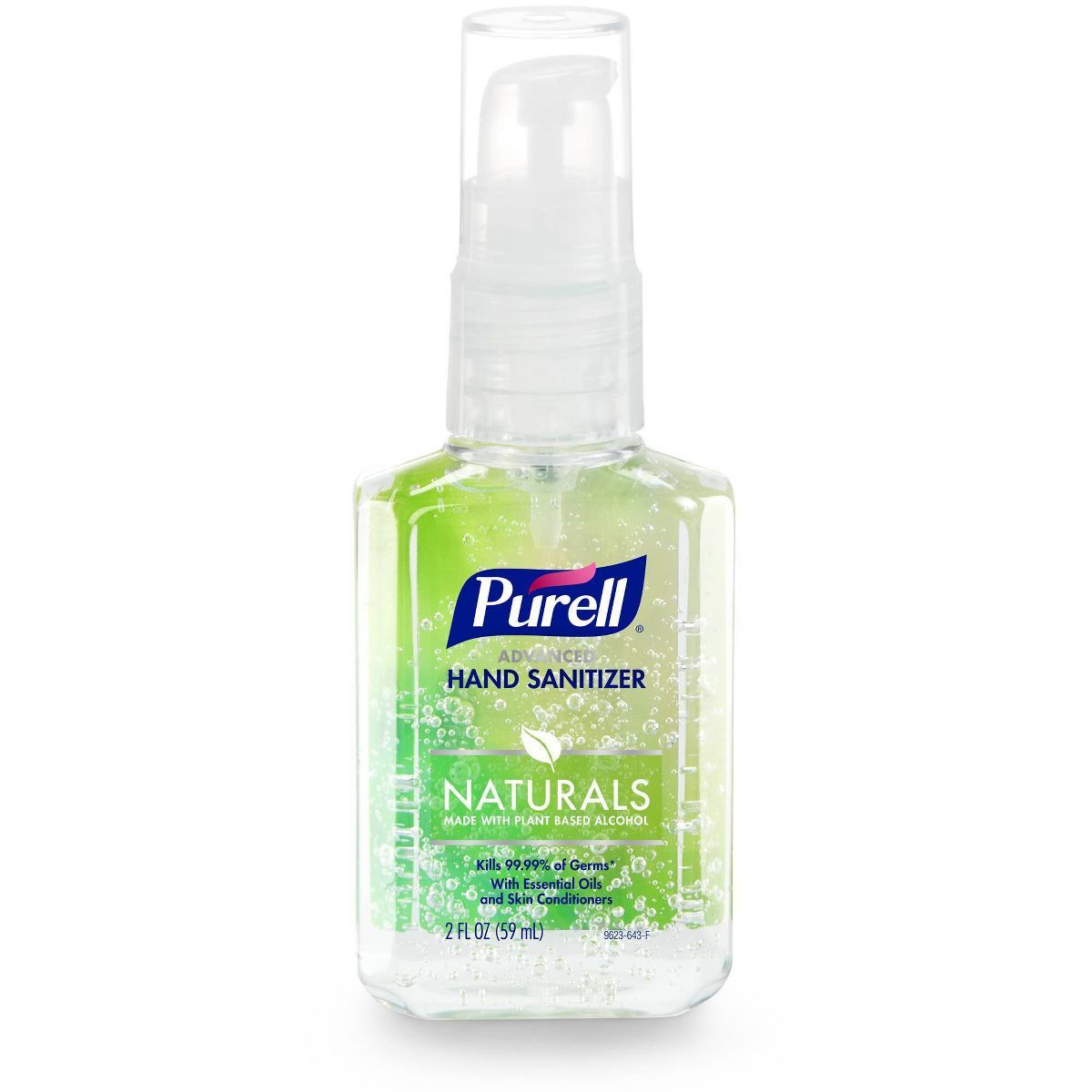 Purell Naturals Hand Sanitizer | Target