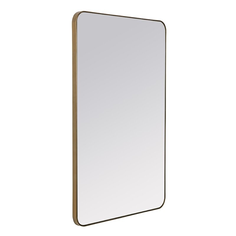 Casimir Traditional Rectangular Accent Mirror | Wayfair North America