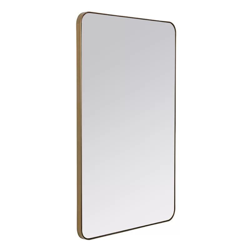 Casimir Traditional Rectangular Accent Mirror | Wayfair North America