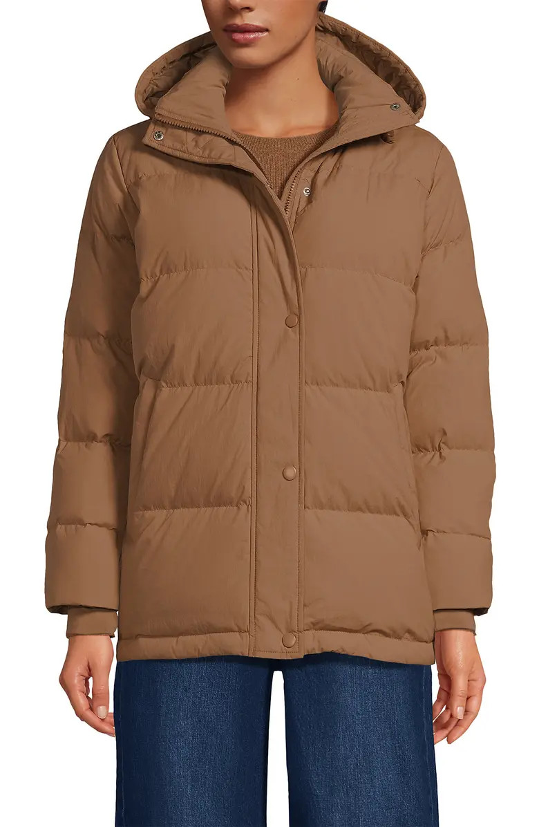 Wide Channel 600 Down Puffer Jacket | Nordstrom
