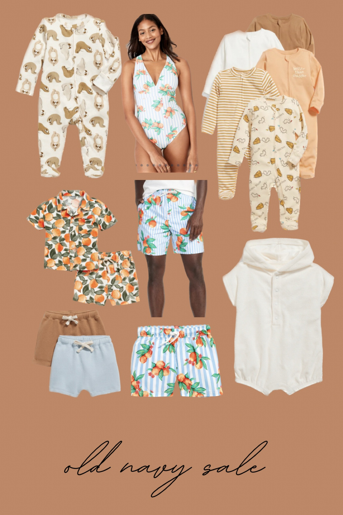 Old navy sale for the family! 

#LTKsalealert #LTKbaby #LTKfamily