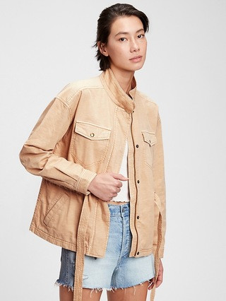 Womens / Outerwear & Blazers | Gap (US)