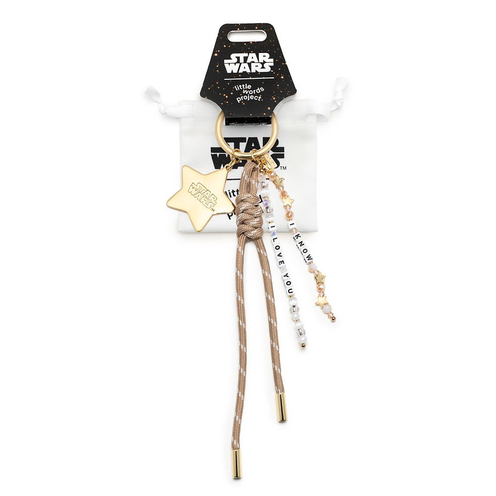 Star Wars Bag Charm by Little Words Project | Disney Store