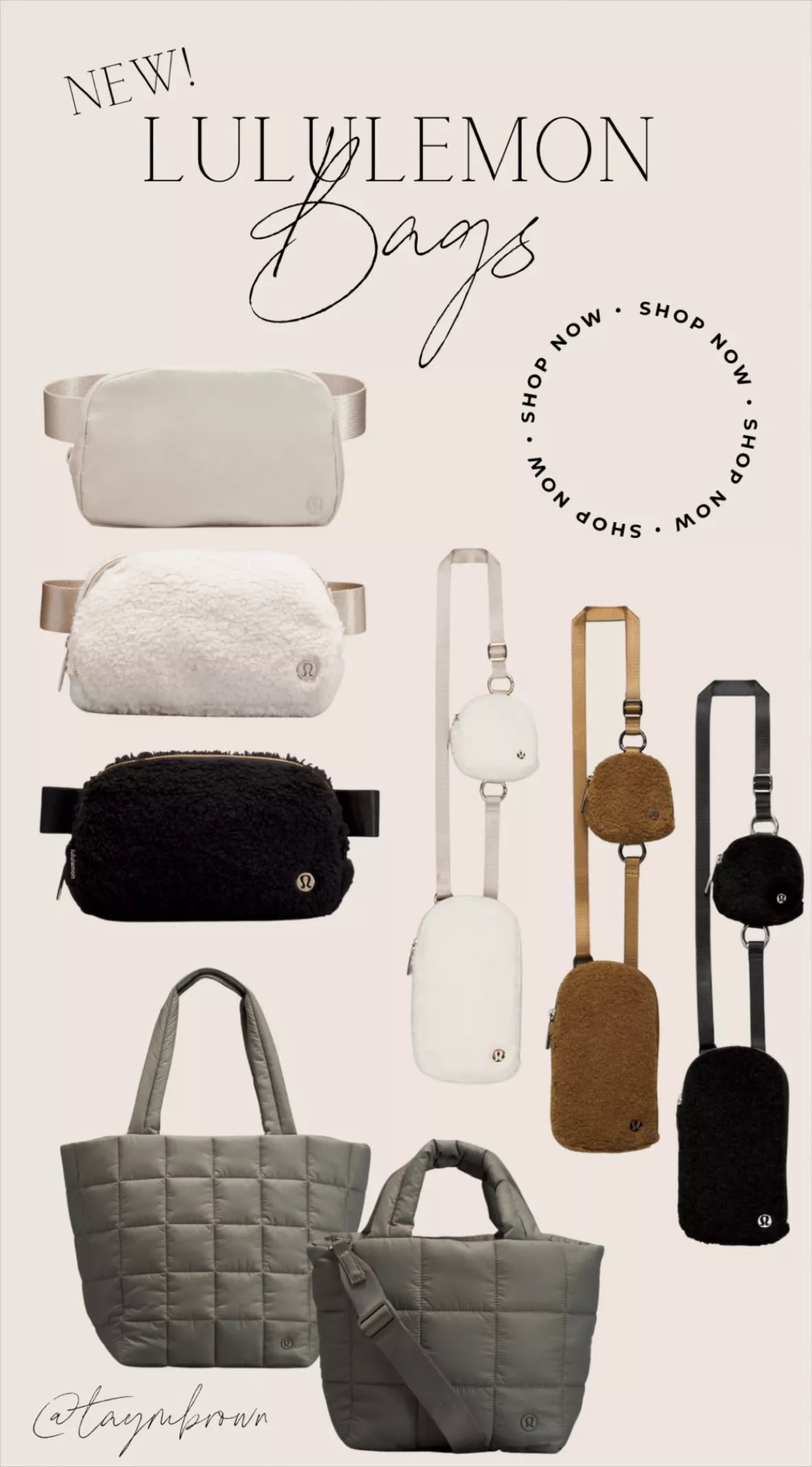 Waist Bag Crossbody Bags Best … curated on LTK