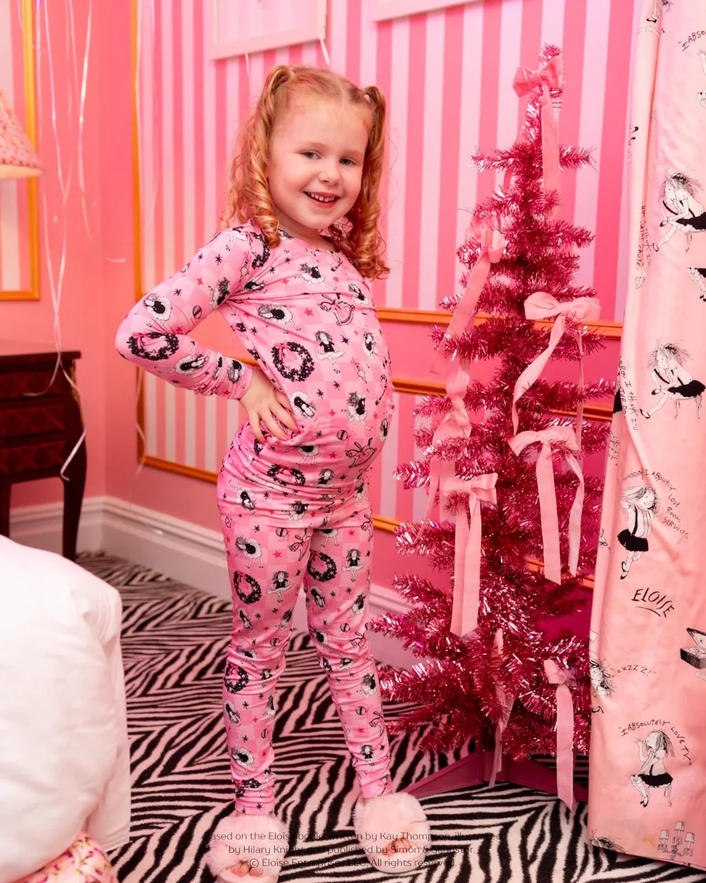 ELOISE HOLIDAY BALLET DREAM SET | Dream Big Little