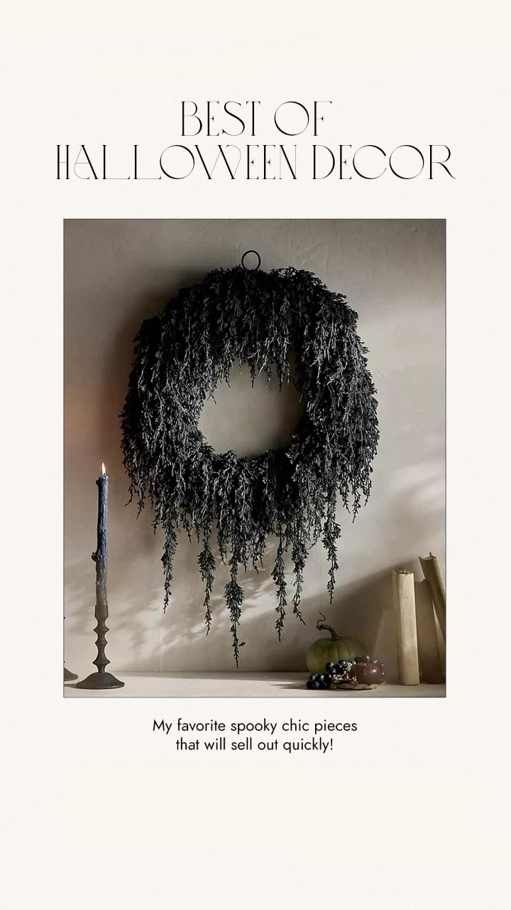 Halloween decor you need this season!

#LTKFindsUnder100 #LTKHalloween