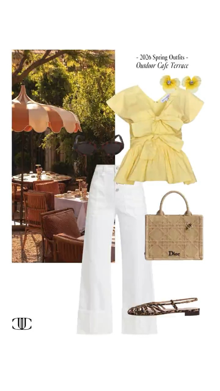 Spring dressing, perfected 🌿✨

When it all comes together—the right pieces, proportions, and moments—it just feels effortless. This edit is for the busy calendar days that still deserve a beautiful outfit… from lunches and garden parties to brunches and weekend getaways.

Think color, texture, and easy, polished looks you’ll reach for again and again. Save this for spring outfit inspo and tap to shop the full edit. 🤍

#LTKStyle #SpringOutfits #EventStyle #EverydayElevated #WardrobeInspo #LTKFinds
 

 

#LTKootd #LTKSeasonal #LTKOver40