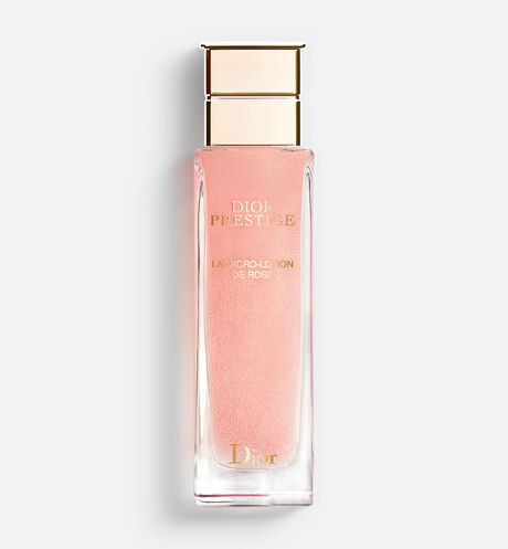 Dior Prestige La Micro-Lotion De Rose Skin Lotion | DIOR | Dior Beauty (US)