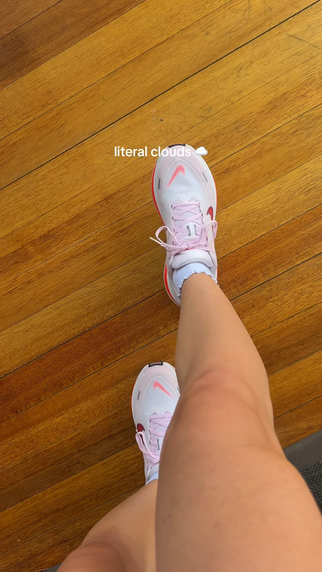 Nike Vomero Plus are literally like walking on clouds ☁️☁️☁️

#LTKMothersDay #LTKootd #LTKfitnessgoals