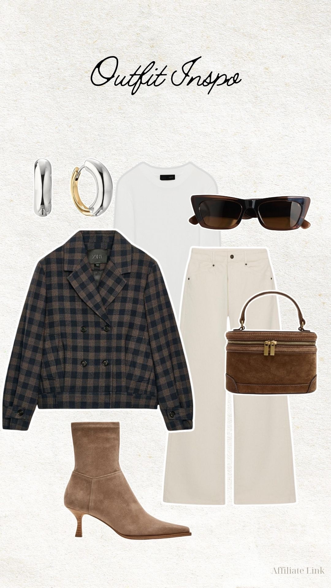 Outfit inspo for winter/springg